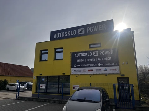 Autosklo Z POWER