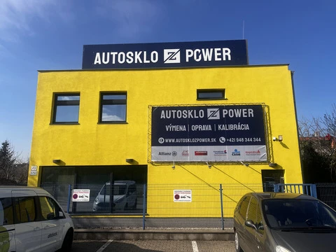 Autosklo Z POWER