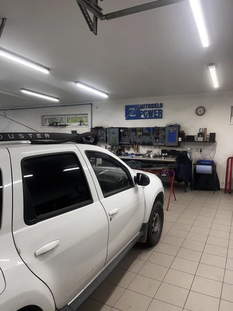 Autosklo Z POWER